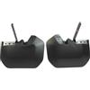 bcumst Paraspruzzi Auto Per Ford Per Transit Mk8 2014-2024 1820757 1820756 Paraspruzzi Anteriori Sinistro E Destro Con Staffa Paraspruzzi Parafanghi Accessori Auto Auto Fender Mudflaps