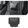 STAMOO per Tesla Model Y Juniper 2025 Model 3 Highland 2024-2025 Organizer bracciolo scatola nascosta console centrale portaoggetti vassoi