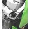 Barracuda Tamponi di protezione anticaduta per Kawasaki Z750 07/2011