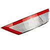 MTVTFECEWG Per Ford Per Focus MK2 Per Kuga MK1 2008-2012 Destra Freno Paraurti Posteriore Riflettore Segnale Di Arresto Luce Di Retromarcia Coda Lampada Nebbia