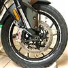 labelbike Adesivi Moto Cerchi Compatibile con Triumph