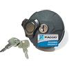 Piaggio TAPPO SERBATOIO CARBURANTE PIAGGIO PORTER 1000 - PORTER 1300 16V BENZINA FINO AL 2008 - PORTER 1200 1400 DIESEL ORIGINALE PIAGGIO.