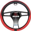 SIMONI RACING CVT/43R Coprivolante Tidy Red Universale, Rosso e Nero