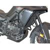 HEED Paramotore HEED per XL 750 Transalp (2023-2024) - superiore, nero