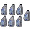 Generico Olio motore 0W-20 Q8 Special FE 7 litri
