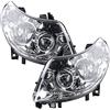 Johns, Fari alogeni anteriori adatti per Citroen Jumper III Set sinistro destro 06-10