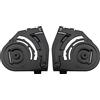 LS2 800600RSS01 Supporto Per Piastra, Nero
