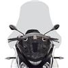 ISOTTA PARABREZZA CON ATTACCHI alta protezione per PIAGGIO MP3 350