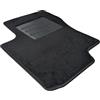 Generico DHCarMats | Tappetino Auto Solo Lato Guida per DR EVO 5 dal 2023 | Tappeto per Conducente Abitacolo in Moquette su Misura | Accessori Auto - Tappetini Tappeti Macchina 1PZ