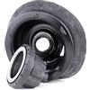 RIDEX 1180S0136 Supporto ammortizzatore Anteriore con supporto/cuscinetto Compatibilità con MERCEDES-BENZ Classe C Sedan W203