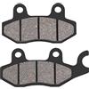AHL- Motocicletta Pastiglie Freno Anteriori destro 1 paio per AN 400 K7/ZK7/K8/ZK8/K9/L0/L1 Burgman/Non ABS/Skywave 2007-2011