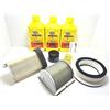 AER MOTO SPARE PARTS KIT TAGLIANDO COMPLETO YAMAHA T-MAX 500 2001 2002 2003 2004 2005 2006 2007