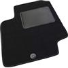 Generico DHCarMats Tappetino Lato Guida compatibile con Hyundai i20 3-5 porte | Anni 2008-2012, moquette su misura, tappetino singolo lato guida, made in Italy