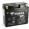 Yuasa BATTERIA YUASA GT12B-4 YT12B-BS CARICA Yamaha FZ6 600 04-07; FZS Fazer 600 98-03 TDM 850 900