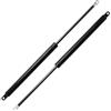 Motoforti Supporti A Gas Per Ascensori 500mm Metallo Nero 2Pz