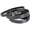 PNKBCINKV Cinghia Poly-V 1 Pezzo Per Parti Cinghia Motore Modello Fai Te Cinghia Trapezoidale PJ470 185J 190J 195J 200J 205J 210J 215J 180J 3/4/5/6 Nervature Cinghia Motori(210J-PJ533,4ribs)