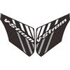 NYWLXZ Adesivi Per Serbatoio Carburante Laterale Moto Per Suzuki V-Strom 650 DL650 DL 2015 2016 2017 2018 2019 2020 2021 2022, Decorazione Impermeabile