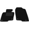 Somer Car Kit Tappetini Auto SOLO ANTERIORI 2pz compatibili con Mazda CX-5 2017-2025 | Set 2 tappeti anteriori su misura in moquette