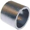 Generico CifRicambi Boccola in Grafite Innesto Collettore Scarico E Marmitta Compatibile Con BEVERLY - GTS - MP3 - CARNABY - X8 - X9 - X10 - RUNNER - NEXUS - SCARABEO - SPORT CITY 9174
