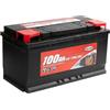 Start Batteria Auto 100AH 12V 770A polo positivo destro cassetta L5