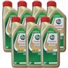 Castrol 7 x 1 litri olio Castrol Edge Titanium Fst 5 W-30, LL, VW 504 00/507 00 Porsche C30