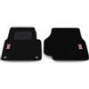 Generico Tappetini compatibili con Land Rover Defender - Defender 90 2007-2020, bandiera Inghilterra, kit tappetini auto personalizzati, set tappeti in moquette, tappeto auto