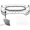 VAN WEZEL Mostrina, Paraurti 1947587 Compatibile con: FORD FOCUS III, FOCUS III Stufenheck, FOCUS III Turnier