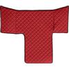 F-CORE Tappeto centrale (per il tunnel) camion compatibile per MAN TGS TGM TGL 01.13-12.19 L CAB LX CAB ROSSO