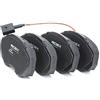 RIDEX 402B0276 Set d'assale Kit pastiglie freni Anteriore Compatibilità con PEUGEOT BOXER Furgonato