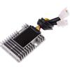 Tubayia - Regolatore di tensione raddrizzatore per motocicletta Kymco Xciting 250/300/500 2005-2014