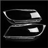 USSIGN Fari Anteriori per BMW E90 E91 3 2005 2006 2007 2008 2010 320i 325i 328i 325d Auto Faro Anteriore Copriobiettivo Vetro Xenon Auto Borsette Faro Faro Fanale Proiettore (Colore : Sono partiti)