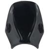 AHRPKAMERD Parabrezza Deflettori Vento Per M&oto Per G&uzzi V7 Per STONE 850 V7 Per III Per STONE 750 Parabrezza Per M&oto Schermo Antivento Regolabile Cupolino Spoiler(2)