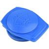 MKKDYC Tappo Vaschetta Tergicristallo Compatibile Con Per T-ROC 3Q0955455 18G955455A Parabrezza Per Auto Tergicristallo Contenitore Del Liquido Lavavetri Serbatoio Tappo Di Bottiglia Coperchio Imbuto Copertu