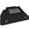 Generico DHCarMats Tappetino Lato Guida compatibile con Opel Insignia A 2013-2017