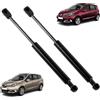 STARKIT PERFORMANCE 2 pistoncini cofano anteriore compatibili per Scenic 3 e Grand Scenic 3 (2009-2016) ammortizzatori apertura cofano anteriore. 654700008R