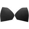 CTRLZS Nero W211 Car Front Door Plastic Cover Shell per E- W211 2003-2009 2117270148 2117270248