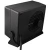 Irfora Sbrinatore per Riscaldatore Portatile per Auto, Sbrinatore Finestrini 12V 300W con Interruttore, Silenzioso e Risparmio Energetico, Universale la Maggior Parte delle