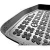 MatsMore Tappetini in gomma per auto adatto per VW CADDY III 2003-2021, VW CADDY III Maxi 2007-2021 Migliorate il vostro comfort di viaggio con il tappetino antiscivolo per auto - tappetino per auto p