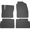 MOTOS Tappetini in gomma per auto adatto per Ford C-Max II 2010-2019 Migliorare il comfort di viaggio con il tappetino antiscivolo per auto
