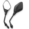 SQNYDH Retrovisore Specchietto Retrovisore Laterale Per Moto Per BMW R 1200 GS R1200GS R1250GS 1250 R1200 Specchietti Laterali Girevoli Specchietti retrovisori moto