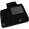 Generico DHCarMats Tappetino Lato Guida compatibile con Nissan Qashqai J12 2021-2025