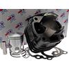 TOP-DR KT00095 GRUPPO TERMICO DR 50CC D.40 MINARELLI ORIZZONTALE AC ARIA SP.10 GHISA