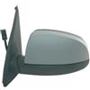 Prasco RETROVISORE SINISTRO ELETTRICO-TERMICO CON PRIMER-ASFERICO/CROMATO PER OPEL/VAUXHALL - MERIVA - MOD.