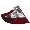 Ricam FANALE GRUPPO OTTICO POSTERIORE BIANCO-ROSSO RENAUL. MEGANE VERS. 3/5 PORTE - 11/'08>03/'12 - SX