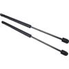 Ksjosji Posteriore Gas Portellone Per Jeep Per Cherokee KJ 01-08 55360171AA 55360171AB 55360171AC 55360171AD 2x Ammortizzatori A Gas Per Portellone Posteriore MOLLE COFANO