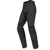 SPIDI 4 Season Evo H2Out Pantaloni tessili da donna, nero/nero, M