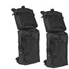 Verve Jelly Borse da serbatoio ATV,2 borse laterali per moto,Borse da serbatoio impermeabili,Borsa a secchiello per rimorchio,Borsa da sella Touring Adventure,Borsa per attrezzi per parafanghi ATV