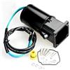 KUVIEZ Motorini D'Avviamento Tilt Trim Motor AP03 12V Per Mercury Per Mariner 50-150HP Motore Per Barca Per Force Fuoribordo 50-125HP 809885A1 809885A2 809885T2