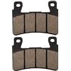 Yerbay Pastiglie freni anteriore per HONDA CBR 600 F 1999-2006/ CBR 600 RR 2003-2004/ CB 1300 2003-2004 CB 400 Super Four 1999-2005
