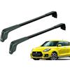 Palmaspareparts BARRE PORTATUTTO PORTABAGAGLI GEV PREMONTATE PER SWIFT 5p. DAL 2017